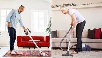 aspirateur balai ou aspirateur traineau